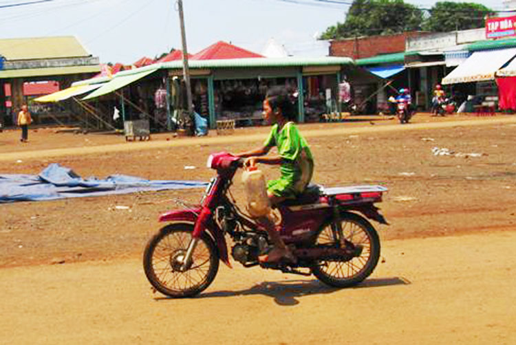 Coi thường luật pháp