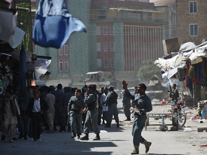 Pakistan-Afghanistan điện đàm về các cuộc tấn công