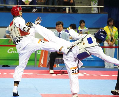 Taekwondo Việt Nam - Cơ hội cuối ở vòng loại châu Á