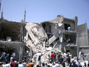 Libya vừa cáo buộc NATO phạm tội ác chiến tranh