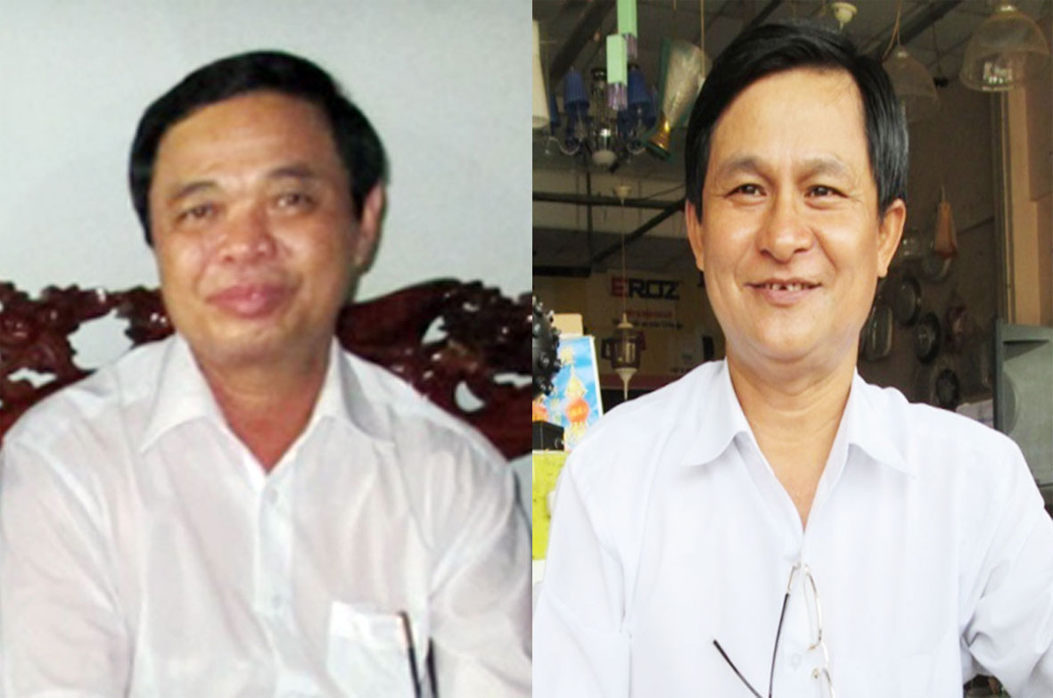 Những cựu chiến binh tỷ ph&uacute;