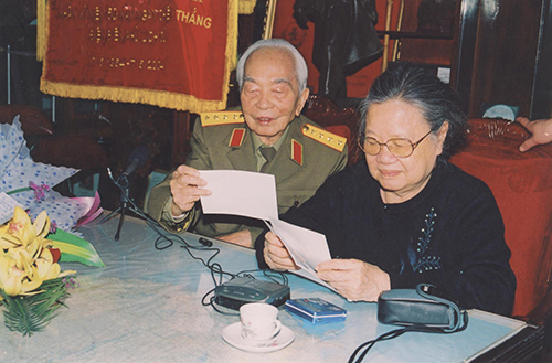 Ký ức Việt Nam Tập 23 - Đại Tướng giữa đời thường