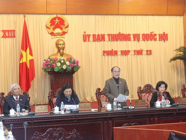 Tập trung sửa đổi c&aacute;c Luật để triển khai thi h&agrave;nh Hiến ph&aacute;p