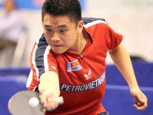Petro Việt Nam vô địch giải Cây vợt vàng 2011