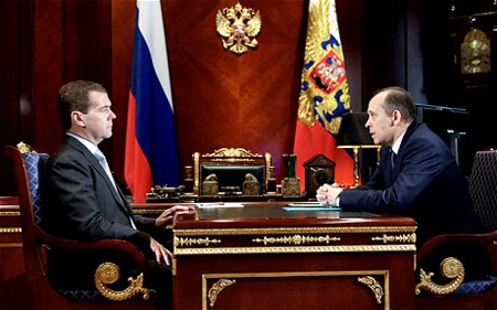 Phá âm mưu khủng bố lớn tại Matxcơva