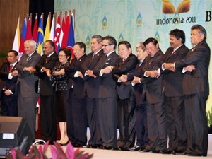 Khai mạc Hội nghị Bộ trưởng Ngoại giao ASEAN 44