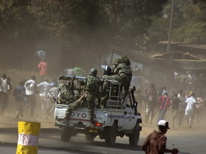 Tình hình bất ổn tiếp diễn ở Trung Đông, châu Phi