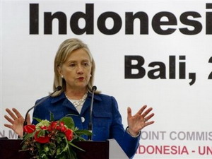 Ngoại trưởng Mỹ: Biển Đông là vấn đề toàn cầu 