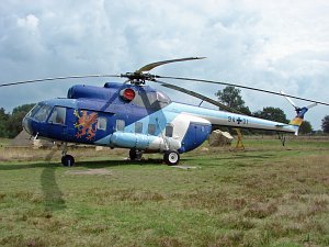 Lại rơi máy bay trực thăng ở Nga, 4 người tử vong