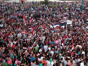 HĐBA chia rẽ trong việc thông qua trừng phạt Syria