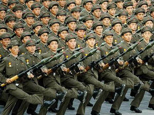 Hàn Quốc: Triều Tiên chuẩn bị tập trận phối hợp