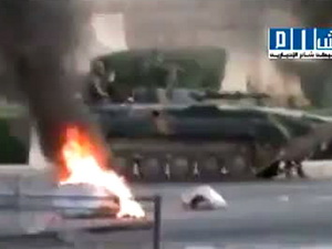 Liên hợp quốc họp bàn khẩn cấp về tình hình Syria 