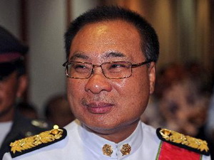 Quốc hội Thái Lan bầu chủ tịch và các phó chủ tịch 