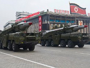 Nhật: Triều Tiên đang phát triển loại tên lửa mới