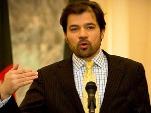 Hội đàm 3 bên về tiến trình hòa bình ở Afghanistan