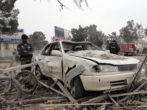 Một lãnh đạo cơ quan tình báo Afghanistan bị ám sát