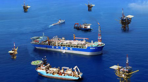 “Nóng” trở lại trên biển Đông