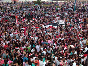 Quốc tế phản ứng với tuyên bố của HĐBA về Syria