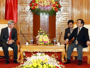 Hợp t&aacute;c Việt - Nga đ&atilde; đạt nhiều th&agrave;nh c&ocirc;ng tốt đẹp