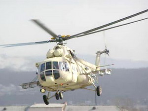 Nga cung cấp cho Sri Lanka 14 máy bay Mi-171 