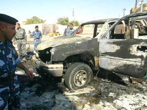 Thế giới lên án các vụ đánh bom đẫm máu ở Iraq 