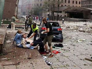 "Khủng bố đơn độc là mối đe dọa lớn nhất với Mỹ" 