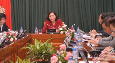 Định hướng tín dụng tăng trưởng 12-14%