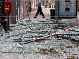 Sát thủ Na Uy đã chế tạo quả bom thứ hai