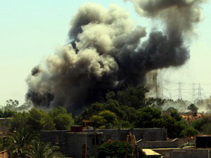 Quân đội Libya tuyên bố Tripoli vẫn an toàn, ổn định 