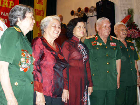 Hồi ức của vị trợ l&yacute; Đại tướng V&otilde; Nguy&ecirc;n Gi&aacute;p