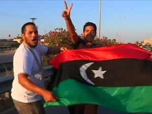 Quân nổi dậy tuyên bố giành chiến thắng ở Tripoli