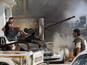 "Liên minh châu Âu sẽ giúp chính phủ mới ở Libya"