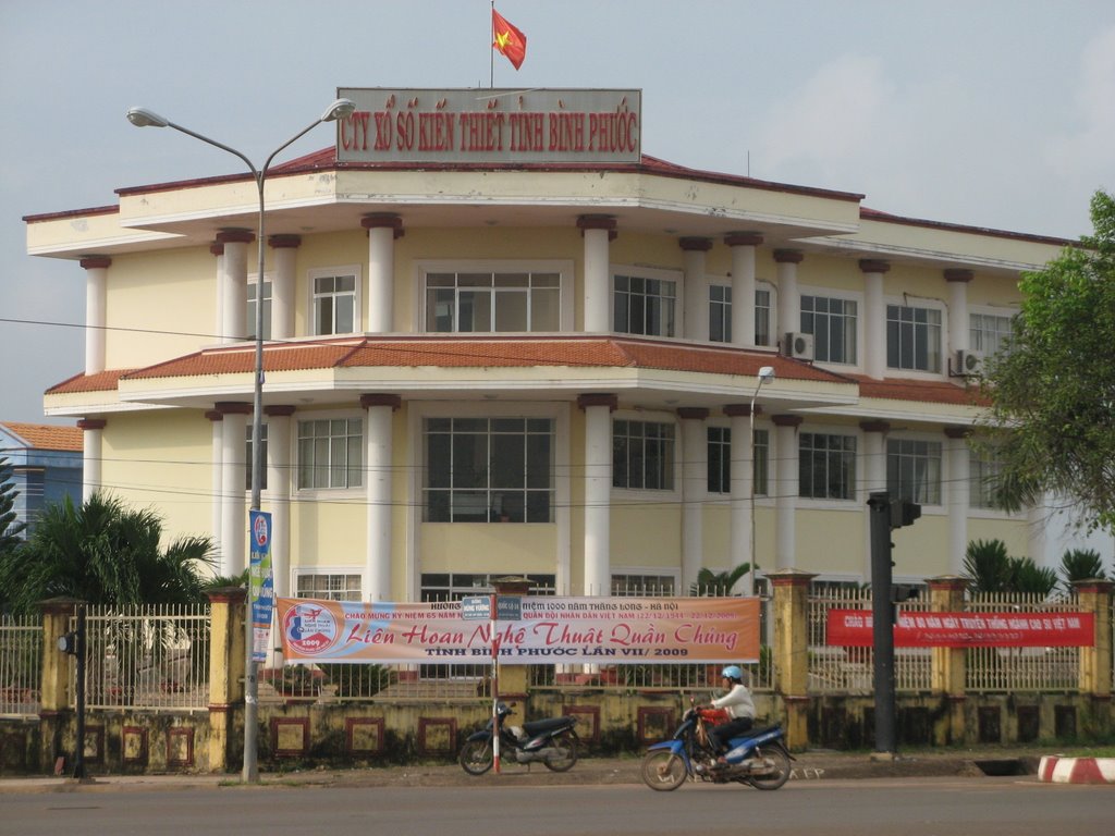 Quý I, xổ số kiến thiết nộp ngân sách 35 tỷ đồng