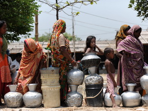 198 tỷ mỗi năm để giảm tình trạng khan hiếm nước