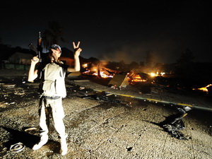 AL kêu gọi chấm dứt phong tỏa tài sản của Libya