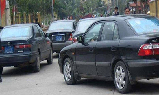 Bị phạt tới 15 triệu đồng nếu sử dụng xe công sai mục đích