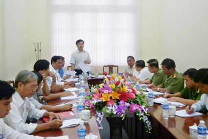 Huyện Bù Đăng và Bù Gia Mập cùng thực hiện một phương án liên kết trồng cao su trên đất Chương trình 134