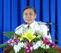 Năm học 2010-2011: Tr&ecirc;n 2.300 học vi&ecirc;n được đ&agrave;o tạo tại Trường Ch&iacute;nh trị tỉnh