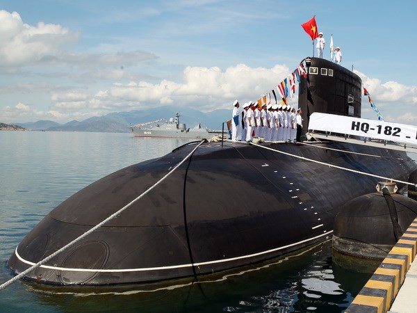 Nga sắp khởi c&ocirc;ng chế tạo t&agrave;u ngầm thứ 6 cho Việt Nam