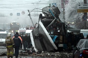 Chủ tịch nước gửi điện chia buồn vụ đ&aacute;nh bom ở Nga