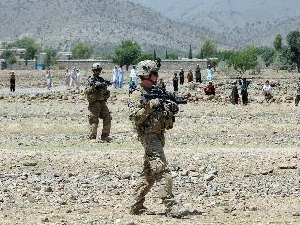 66 lính Mỹ thiệt mạng ở Afghanistan trong tháng 8