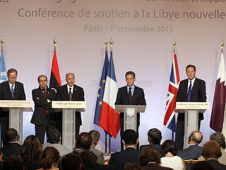 EU dỡ bỏ một phần lệnh trừng phạt đối với Libya