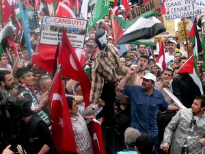 Thổ Nhĩ Kỳ quyết định trục xuất Đại sứ Israel