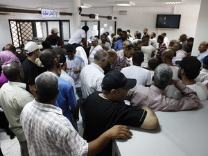 Libya: Tiến hành bầu cử tổng thống vào đầu 2013