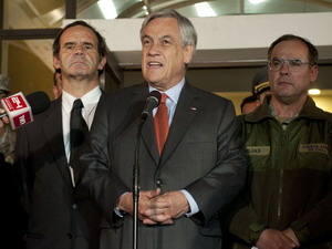 Tai nạn máy bay tại Chile: Toàn bộ 21 người chết