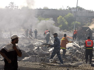 Liên đoàn Arập phê phán báo cáo xác nhận của LHQ