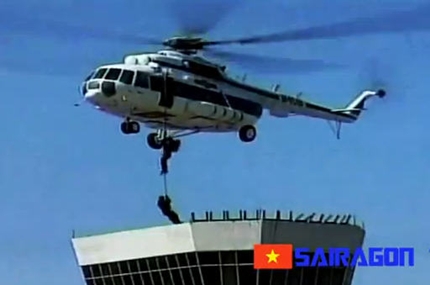 Video sức mạnh cảnh s&aacute;t Việt Nam 