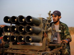 Phe nổi dậy đạt thỏa thuận để tiến vào Bani Walid