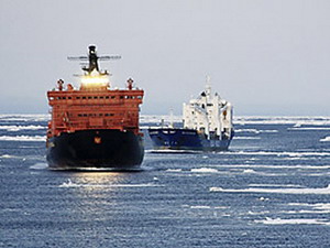 Hàn Quốc và Nga đàm phán mở tuyến vận tải biển 