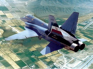 Không quân Iran bắt đầu cuộc tập trận 10 ngày